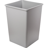 Untouchable&reg; Containers, Polyethylene, 35 US gal. FMT Sales Ltd