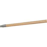 Manche de balais en mousse structur&eacute;e, Bois, Pointe Filetage ACME, 15/16" dia, 60" lo FMT Sales Ltd