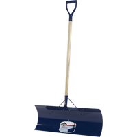 Gratte &agrave; neige Yukon, Acier, Prise Prise en D, 30" la FMT Sales Ltd
