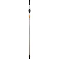 Extension Squeegee Handle, Aluminum, Telescopic, ACME Threaded Tip, 96" Length FMT Sales Ltd