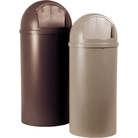 Marshal&reg; Classic Containers, Polyethylene, 15 US gal. FMT Sales Ltd