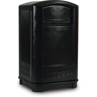 Plaza&reg; Containers, Plastic, 50 US gal. FMT Sales Ltd