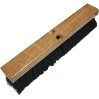 Balai-brosse tout usage, 36", Fin/Moyen, Soies Tampico FMT Sales Ltd