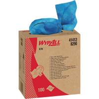WypAll&reg; X70 Premium Industrial Cloths, Heavy-Duty, 16-4/5" L x 8-1/3" W FMT Sales Ltd