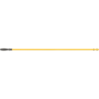 Manche &agrave; connexion rapide Hygen, Aluminium, Pointe Connexion rapide, 58" lo FMT Sales Ltd