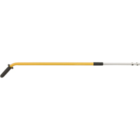 Manche &agrave; connexion rapide Hygen, Aluminium, Ergonomique, Pointe Connexion rapide, 48"-72" lo FMT Sales Ltd