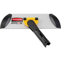 Manche de vadrouille &agrave; &eacute;pousseter &agrave; connexion rapide de la s&eacute;rie Executive Hygen, 11", M&eacute;tal FMT Sales Ltd
