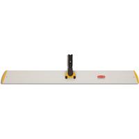 Manche de vadrouille &agrave; &eacute;pousseter &agrave; connexion rapide de la s&eacute;rie Executive Hygen, 36", M&eacute;tal FMT Sales Ltd