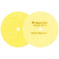 QUICK-STEP Polishing Disc, 5" Dia. FMT Sales Ltd