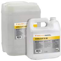COOLCUT S-50 Water-Miscible Cutting Lubricant, 208 L FMT Sales Ltd