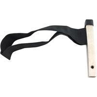 Strap Oil Filter Wrench, 6" Strap Length, 0" - 6" Filter Capacity FMT Sales Ltd