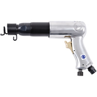 Marteau pneumatique AH150L &agrave; long baril et mandrin 0,401, 4,2 pi³/min, 1/4" NPT, 2000 coups/min FMT Sales Ltd