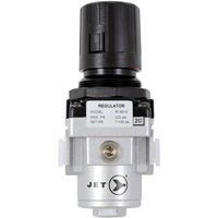 Intermediate Air Regulator, 1/4", 220 Max. PSI FMT Sales Ltd