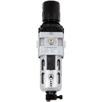 Air Filter Regulator Combination, 1/4" NPT FMT Sales Ltd