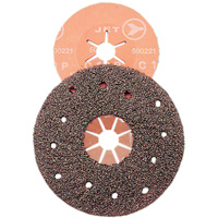 POWERFLEX Semi-Flexible Disc, C16, 4-1/2" Dia x 7/8" Arbor FMT Sales Ltd