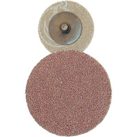 Cloth Back Sanding Disc, 2" Dia., 36 Grit, Aluminum Oxide FMT Sales Ltd