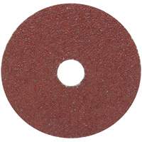 Resin Fibre Sanding Disc, Aluminum Oxide, 24, 4-1/2" Dia x 7/8" Arbor FMT Sales Ltd