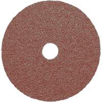 Resin Fibre Sanding Disc, 7" Dia., 50 Grit, Aluminum Oxide FMT Sales Ltd