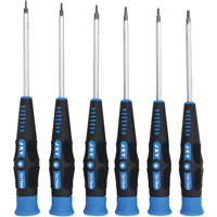 Precision TORX&reg; Screwdriver Set, 6 FMT Sales Ltd
