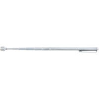 Aimant t&eacute;lescopique avec poche ajustable, Longueur de 23", Capacit&eacute; de 3,5 lb FMT Sales Ltd