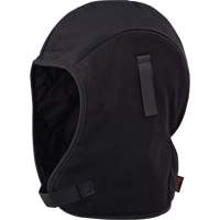 564A Doublure matelass&eacute;e FR pour casque, Noir, Coton FMT Sales Ltd