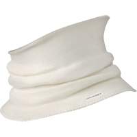 C207 Chauffe-cou & pare-vent, Blanc, Nomex FMT Sales Ltd