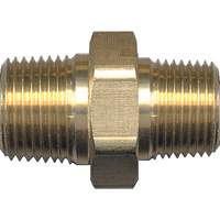 Mamelon hexagonal, Laiton, 3/4" x 1/2", NPT x NPT FMT Sales Ltd