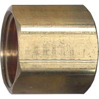 Raccord de tuyau, Laiton, 1/2" FMT Sales Ltd