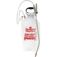 Deck, Fence and Patio Compression Sprayers, 2 gal. (7.6 L), Plastic, 16" Wand FMT Sales Ltd