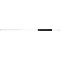Lances rondes moul&eacute;es et galvanis&eacute;es de 48" FMT Sales Ltd