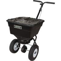 Broadcast Spreader, 22000 sq. ft., 100 lbs. capacity FMT Sales Ltd