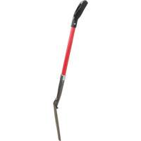 Pelles robustes, Fibre de verre, Lame Acier au carbone, Manche en Prise en D, Longueur 30-1/2" FMT Sales Ltd