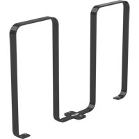 The Linguini Bike Racks, Steel, 5 Bike Capacity FMT Sales Ltd