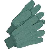 Gants classiques en molleton de coton, Taille unique FMT Sales Ltd