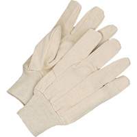 Gants classiques en toile de coton, 8 oz, Taille unique FMT Sales Ltd
