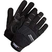 Gants performants &agrave; usage intensif avec paumes coussin&eacute;es X-Site, Taille Grand, Paume Synth&eacute;tique FMT Sales Ltd