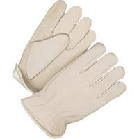 Gants pour cordeur Rodeo King, Grand, Paume Cuir fleur de vache, Doubleure Thinsulate FMT Sales Ltd