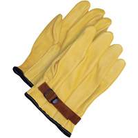 Couvre-gant basse tension de marque Gander, Cuir fleur de daim, Taille 10 FMT Sales Ltd