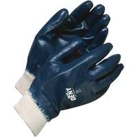 Coated Gloves, 10, Nitrile Coating, Jersey Shell FMT Sales Ltd