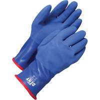 Deny Coated Gloves, Size 10, 12" L, PVC, Acrylic Inner Lining FMT Sales Ltd