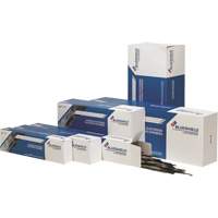 Basic-Coated Electrodes, Low-Hydrogen, 3.2 mm Dia. FMT Sales Ltd