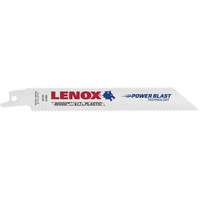 General Purpose Reciprocating Saw Blades, Bi-Metal, 10 TPI, 8" L x 3/4" W FMT Sales Ltd