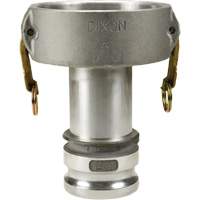 Coupleur de r&eacute;duction &agrave; came et cannelure x adaptateur Dixon FMT Sales Ltd