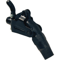 Drum Gate Valve, Cast Iron, 2" NPT FMT Sales Ltd