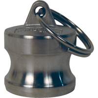 Bouchon anti-poussi&egrave;re &agrave; came et cannelure Global FMT Sales Ltd