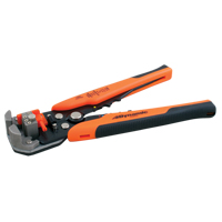 Self-Adjusting Wire Stripper, 8-1/5" L, 24 AWG FMT Sales Ltd