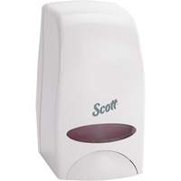 Scott&reg; Essential Skin Care Dispenser, Push, 1000 ml Capacity, Cartridge Refill Format FMT Sales Ltd
