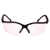 Venture II&reg; Reader Safety Glasses, Clear, 2.0 Diopter FMT Sales Ltd