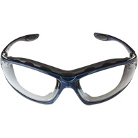 Lunettes de s&eacute;curit&eacute; &agrave; coques Uvex Seismic Reader, Lentille Transparent/2,5, Antibu&eacute;e, ANSI Z87+/R&eacute;pond ou surpasse la norme CSA Z94.3 FMT Sales Ltd