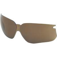 Lentille de rechange Espresso, Antibu&eacute;e, Brun, Uvex Genesis FMT Sales Ltd